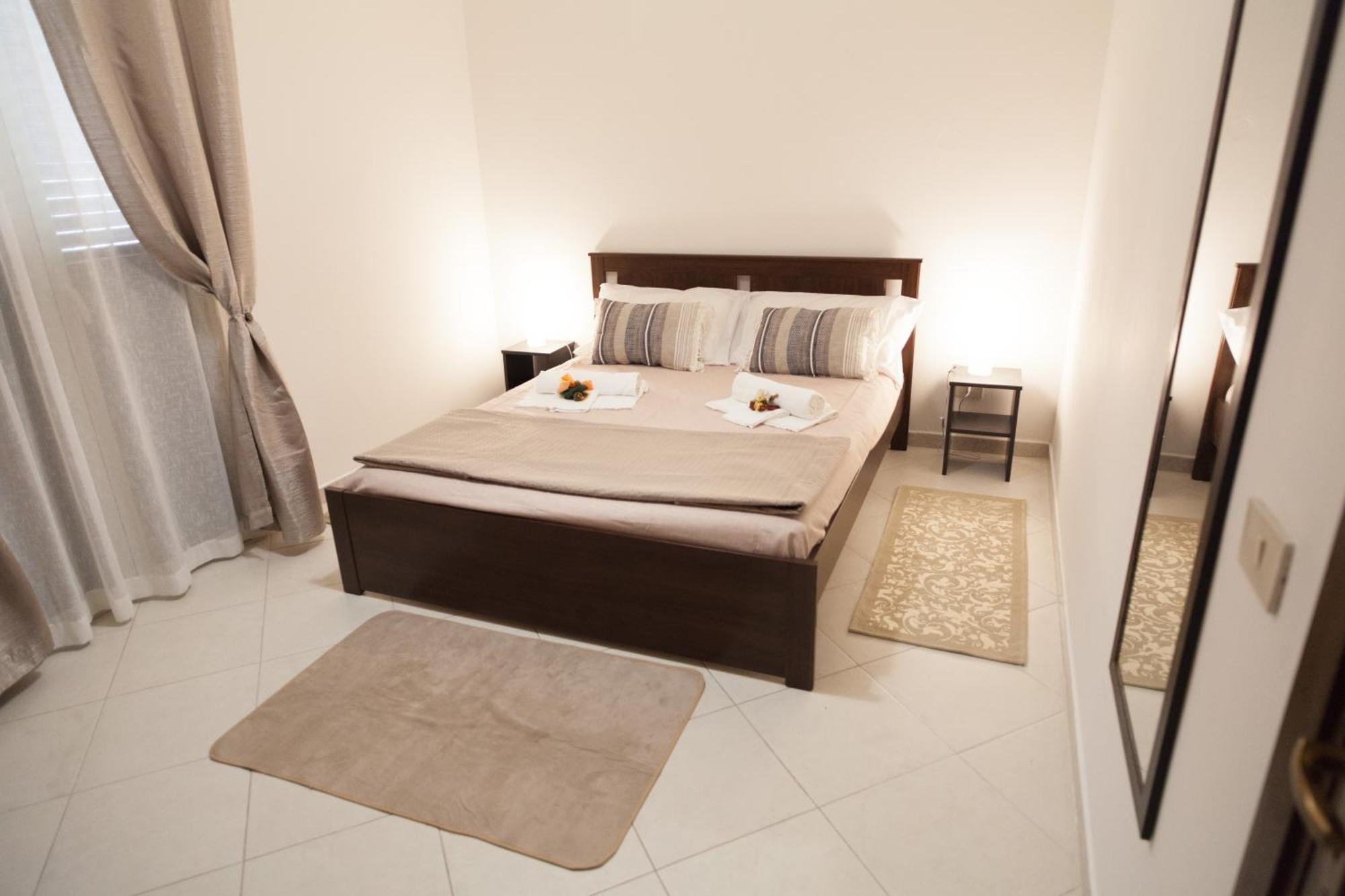 Apartament Casa Benzo Palermo Zewnętrze zdjęcie
