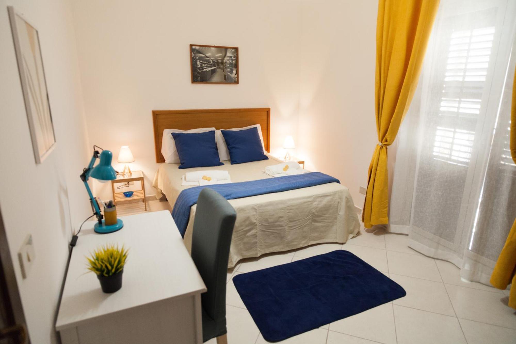 Apartament Casa Benzo Palermo Zewnętrze zdjęcie