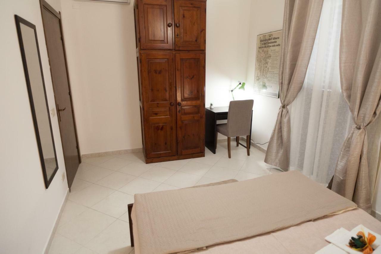 Apartament Casa Benzo Palermo Zewnętrze zdjęcie