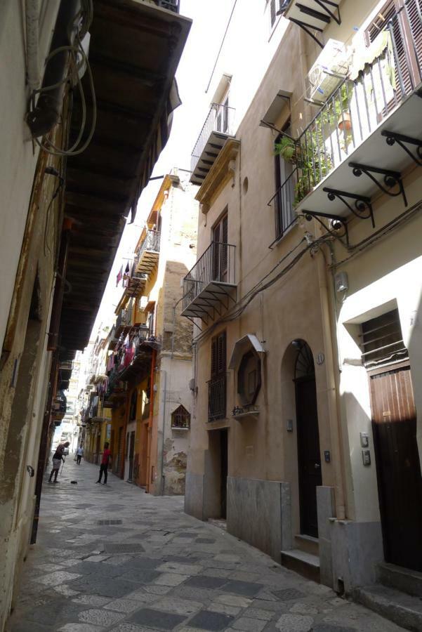 Apartament Casa Benzo Palermo Zewnętrze zdjęcie