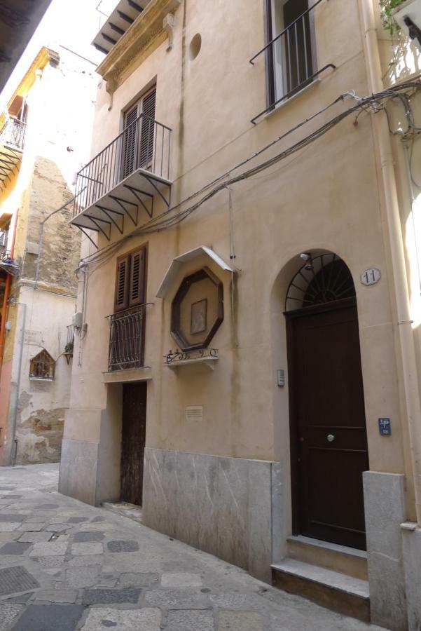 Apartament Casa Benzo Palermo Zewnętrze zdjęcie