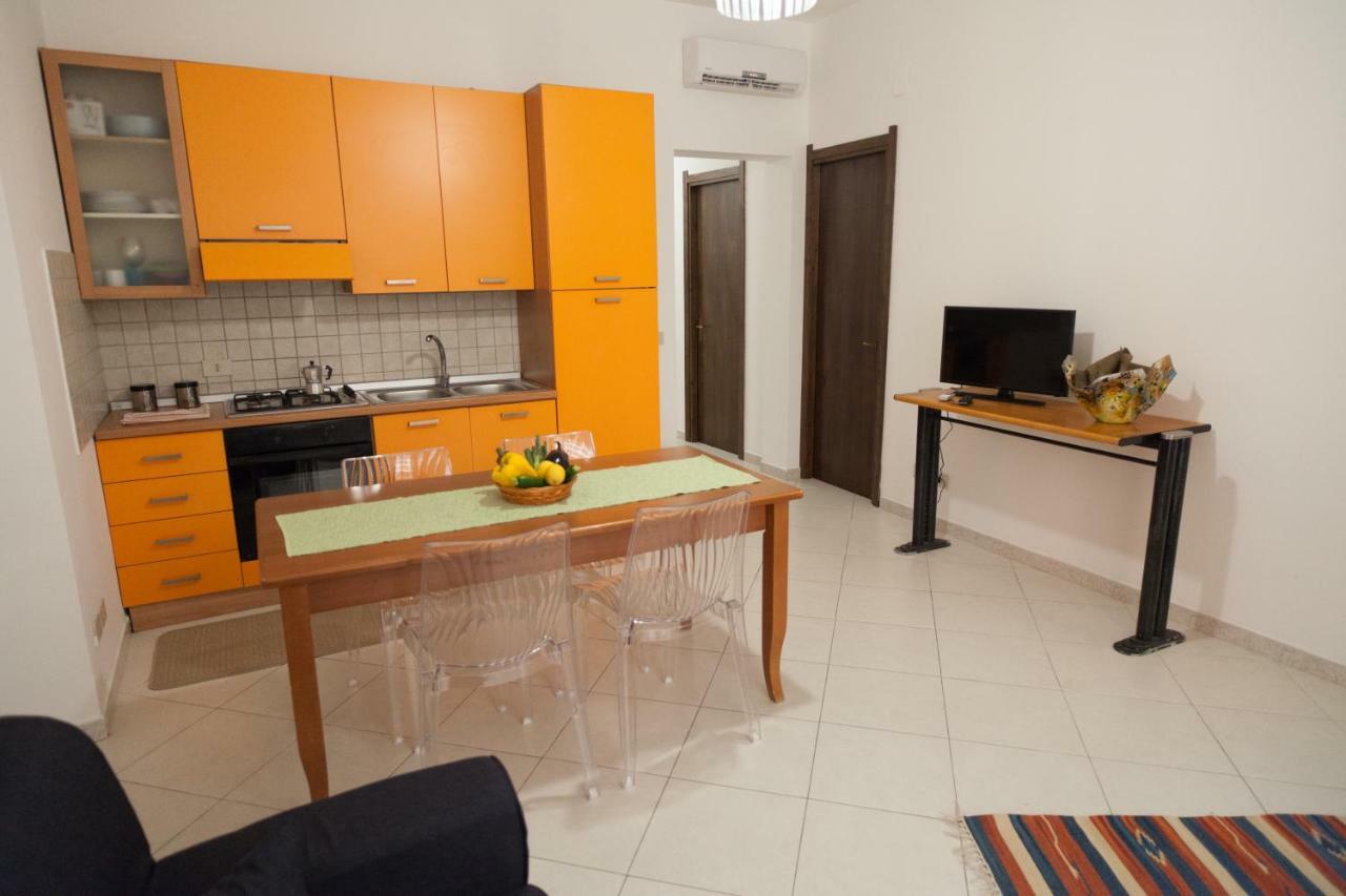 Apartament Casa Benzo Palermo Zewnętrze zdjęcie
